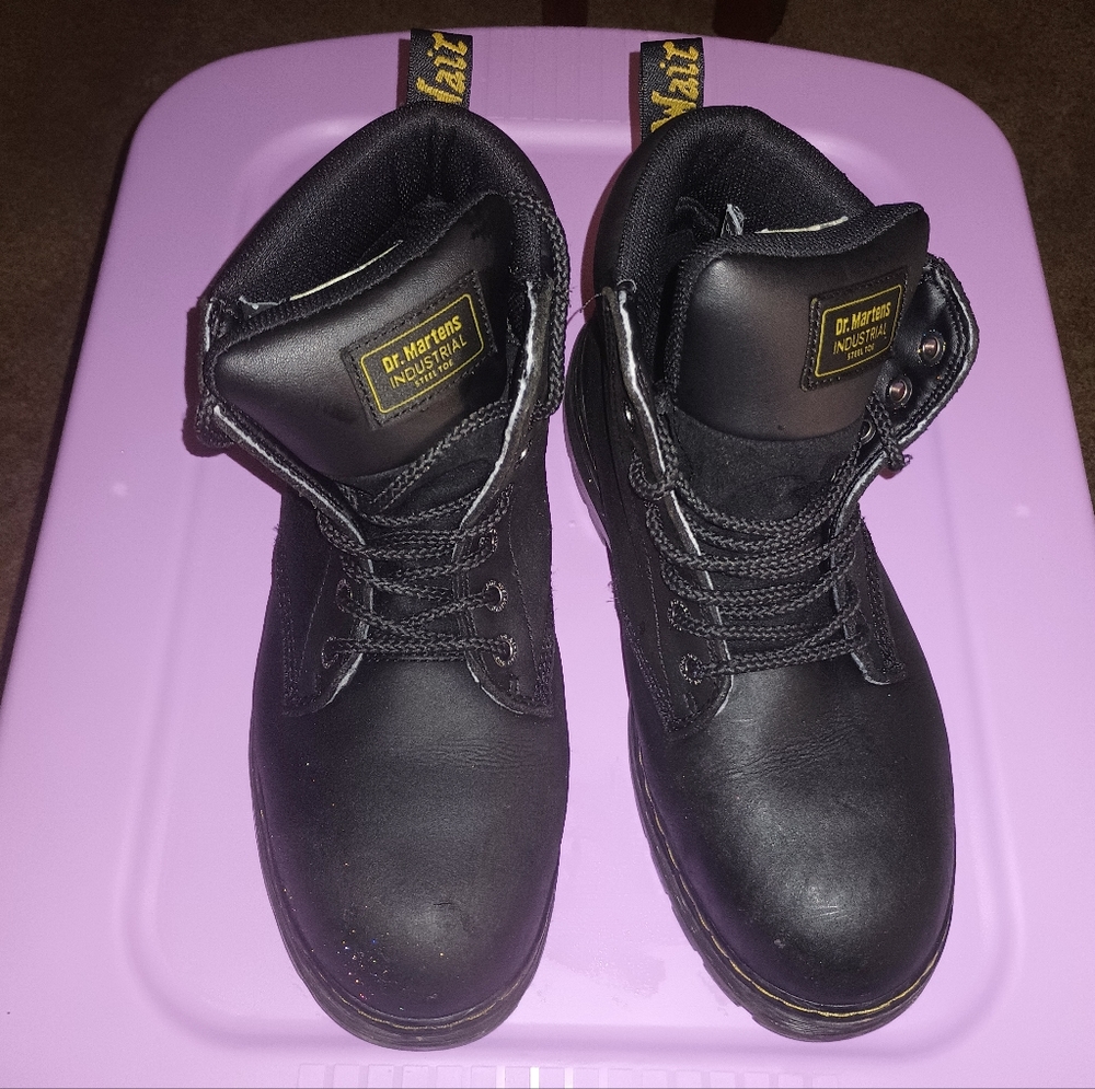 DR Air Martens Boots